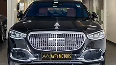 Used Mercedes-Benz Maybach S-Class S 580 4MATIC [2022-2023] in Delhi