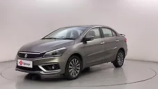 Used Maruti Suzuki Ciaz Alpha Hybrid 1.5 AT [2018-2020] in Bangalore