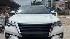 Used Toyota Fortuner 2.8 4x4 AT in Bangalore