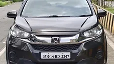 Used Honda WR-V S MT Diesel in Mumbai