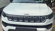 Used Jeep Compass Limited (O) 1.4 Petrol AT [2017-2020] in Gurgaon