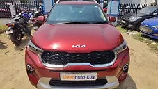 Used Kia Sonet HTX 1.5 Diesel iMT in Chennai