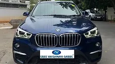Used BMW X1 sDrive20d xLine in Coimbatore