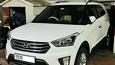 Used Hyundai Creta SX Plus 1.6  Petrol in Hyderabad