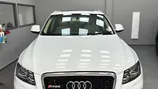 Used Audi Q5 2.0 TDI quattro in Chennai