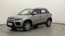 Used Maruti Suzuki Vitara Brezza VXi AT SHVS in Hyderabad