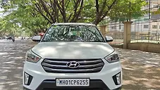 Used Hyundai Creta SX Plus 1.6 AT CRDI in Nashik