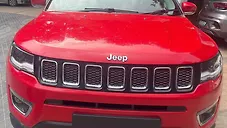 Used Jeep Compass Limited Plus Petrol AT [2018-2020] in Gurgaon
