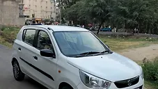 Used Maruti Suzuki Alto VXi AMT [2014-2018] in Mohali