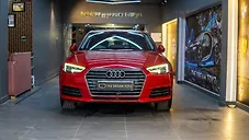 Used Audi A4 35 TDI Technology in Delhi