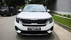 Used Kia Seltos HTK Plus 1.5 Diesel AT in Hyderabad