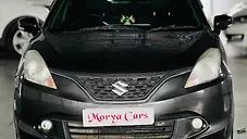 Used Maruti Suzuki Baleno Delta 1.2 in Pune