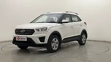Used Hyundai Creta E Plus 1.6 Petrol in Hyderabad