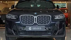 Used BMW X4 xDrive30d M Sport X Silver Shadow Edition [2022-2023] in Gurgaon