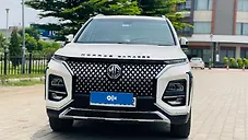 Used MG Hector Sharp 1.5 Petrol CVT in Mohali