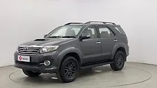 Used Toyota Fortuner 4x2 AT in Chennai