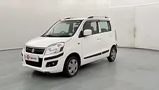 Used Maruti Suzuki Wagon R VXI in Lucknow