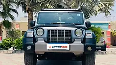 Used Mahindra Thar LX Hard Top Petrol AT 4WD in Mohali