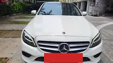 Used Mercedes-Benz C-Class C 200 Progressive [2018-2020] in Chennai