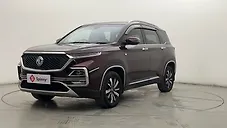 Used MG Hector Sharp 1.5 DCT Petrol in Hyderabad