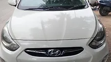 Used Hyundai Verna Fluidic 1.6 CRDi SX in Hyderabad