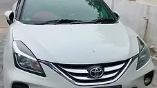 Used Toyota Glanza G in Jaipur