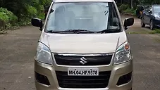 Used Maruti Suzuki Wagon R LXI CNG in Mumbai
