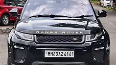 Used Land Rover Range Rover Evoque HSE Dynamic in Pune