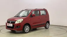 Used Maruti Suzuki Wagon R VXI in Kolkata