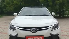 Used Toyota Glanza E [2022-2023] in Ahmedabad