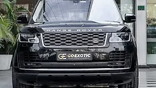 Used Land Rover Range Rover 3.0 V6 Diesel Vogue LWB in Kochi