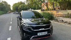 Used Kia Seltos GTX Plus 1.5 Diesel AT in Delhi