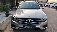 Used Mercedes-Benz GLC 220d 4MATIC Progressive [2019-2021] in Delhi