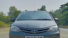 Used Toyota Etios Liva G in Nashik