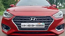 Used Hyundai Verna SX (O) 1.6 CRDi in Nashik