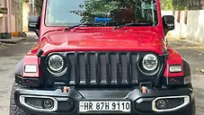 Used Mahindra Thar LX Hard Top Petrol MT 4WD in Delhi