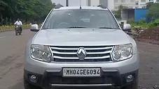 Used Renault Duster 110 PS RxZ Diesel in Nashik