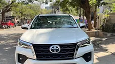 Used Toyota Fortuner 4X4 MT 2.8 Diesel in Hyderabad