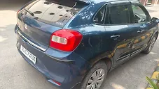 Used Maruti Suzuki Baleno Delta 1.2 in Delhi