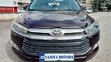 Used Toyota Innova Crysta 2.4 V Diesel in Mumbai