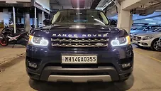 Used Land Rover Range Rover Sport V6 SE in Mumbai