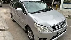 Used Toyota Innova 2.5 G BS IV 8 STR in Bangalore