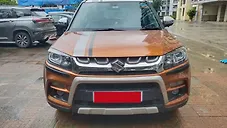 Used Maruti Suzuki Vitara Brezza ZDi Plus AGS in Mumbai