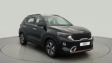 Used Kia Sonet GTX Plus 1.0 iMT [2020-2021] in Lucknow