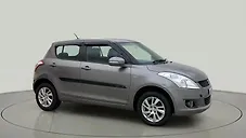 Used Maruti Suzuki Swift ZDi in Hyderabad