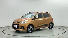 Used Hyundai Grand i10 Asta 1.2 Kappa VTVT (O) [2013-2017] in Navi Mumbai