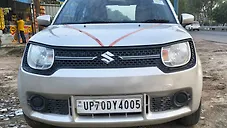 Used Maruti Suzuki Ignis Sigma 1.2 MT in Unnao