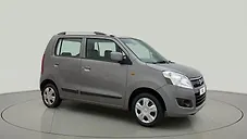 Used Maruti Suzuki Wagon R VXi in Hyderabad
