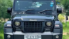 Used Mahindra Thar LX Hard Top Diesel AT 4WD [2023] in Delhi