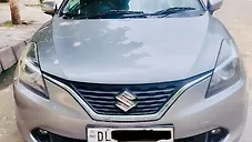 Used Maruti Suzuki Baleno Alpha Automatic in Delhi
